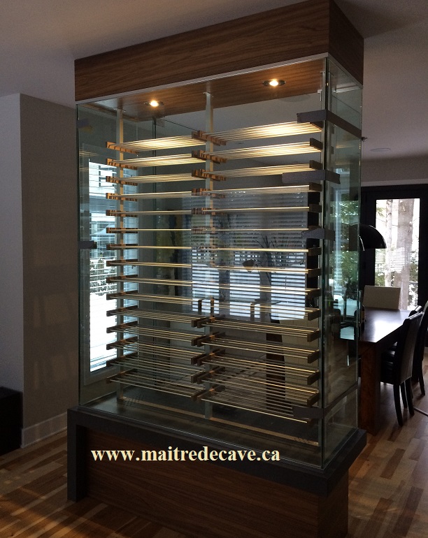 Millesime wine rack