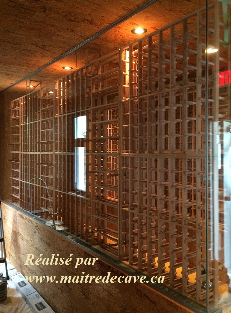 Bar à vin Soif de Gatineau de Véronique Rivest